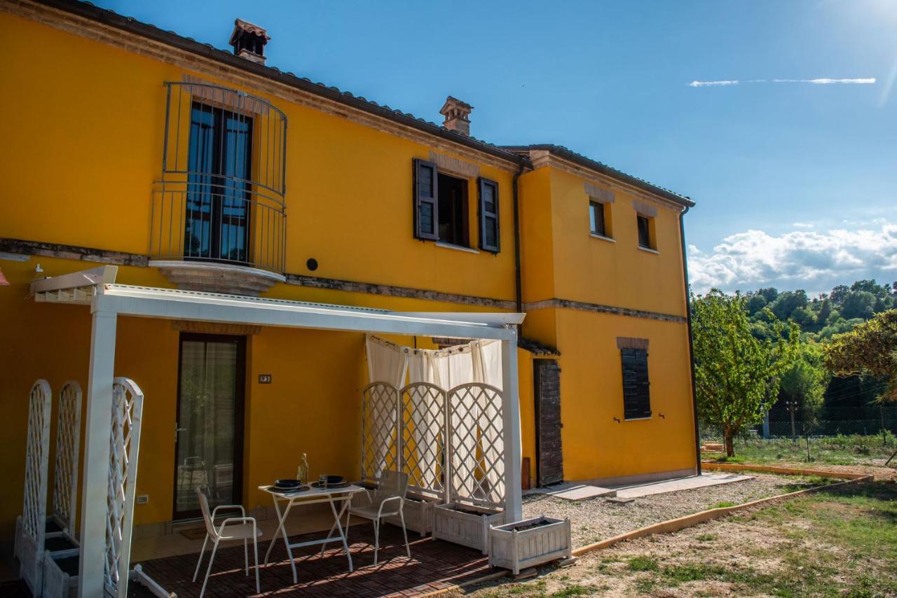 Le Due Torri Hotel Ancona Luaran gambar