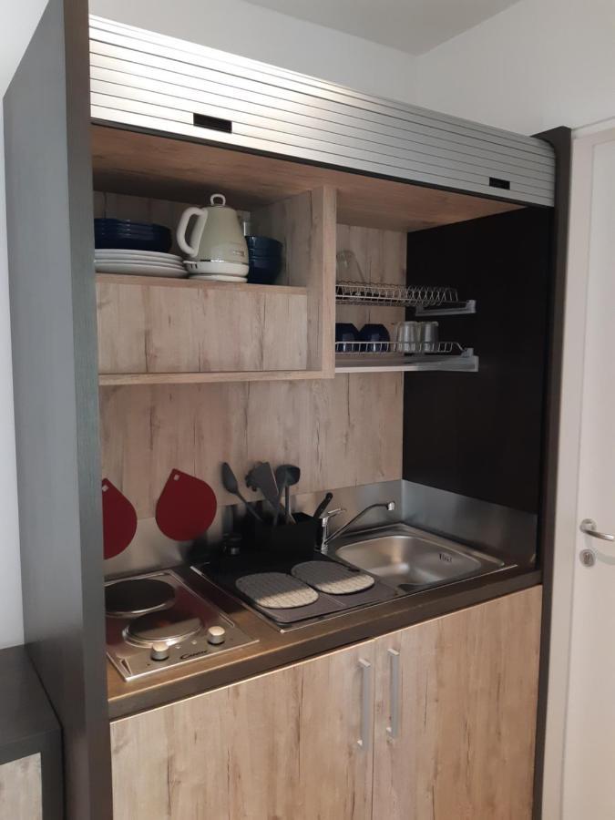 Le Due Torri Hotel Ancona Luaran gambar