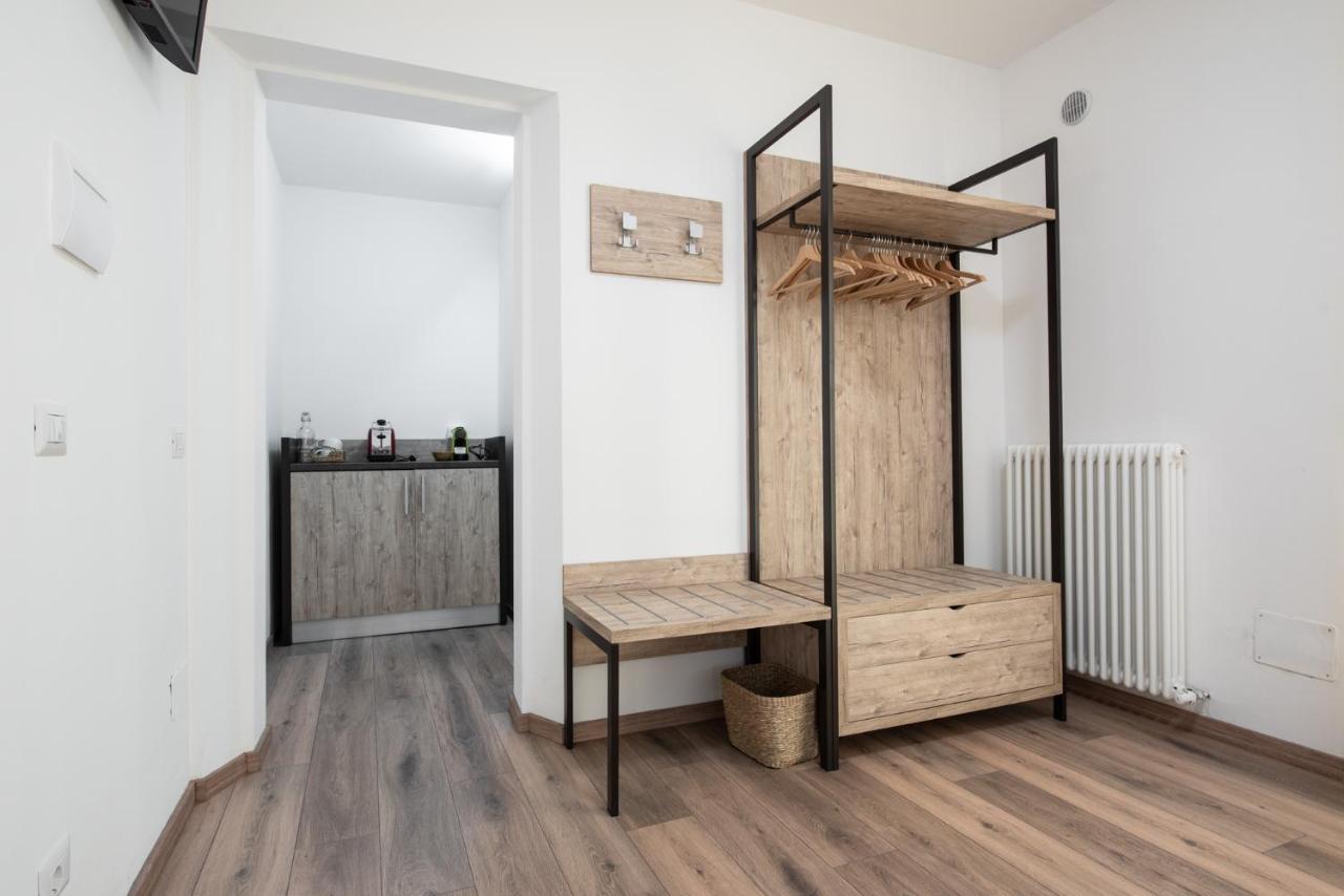 Le Due Torri Hotel Ancona Luaran gambar