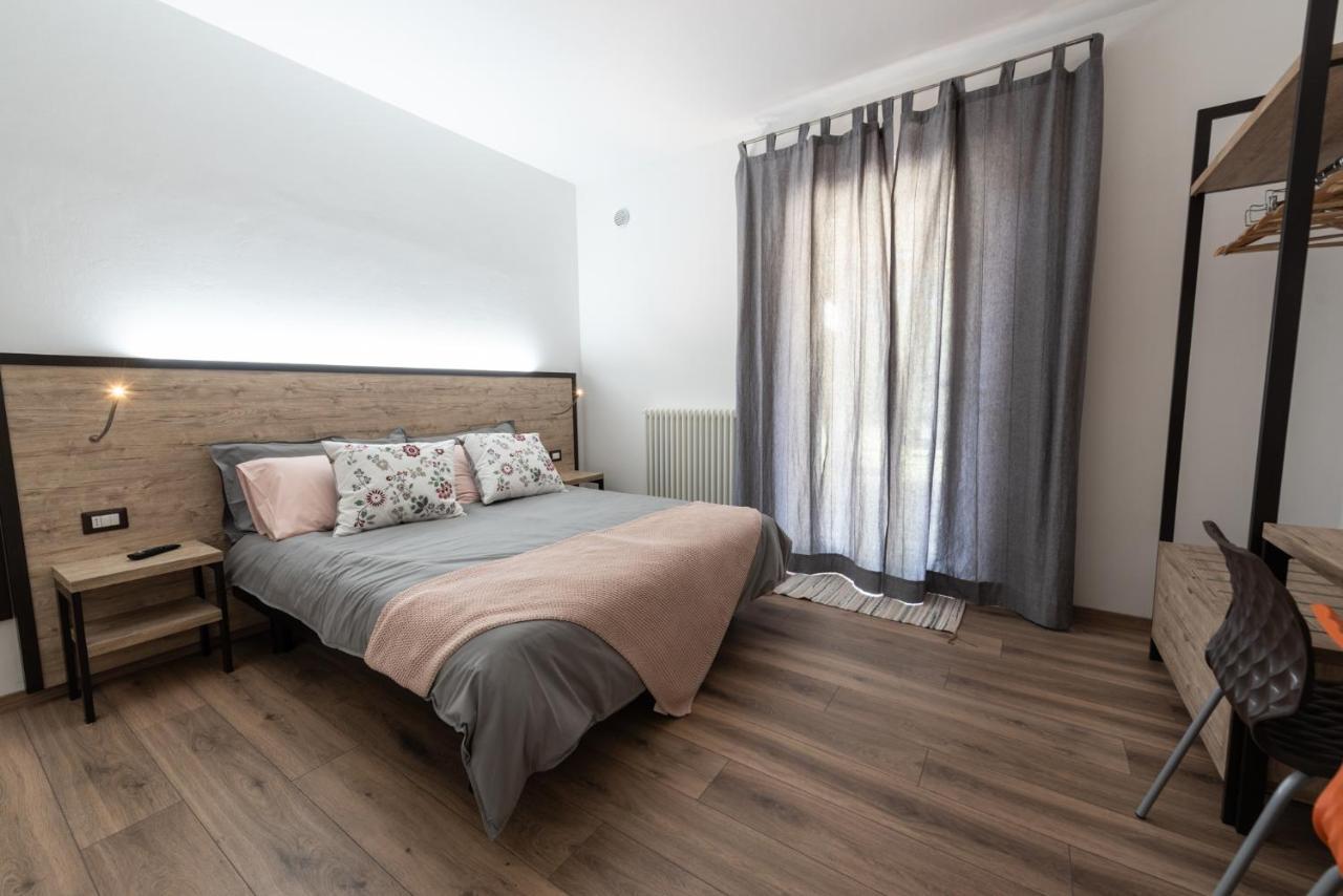 Le Due Torri Hotel Ancona Luaran gambar